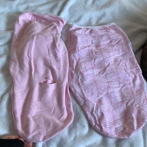 Baby Girls Small Swaddles Sleep Sacks